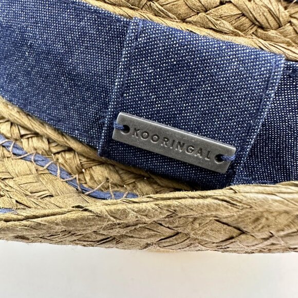 Kooringal Unisex Kids Fedora Hat 100% Paper Size 59 cm One Size - Picture 3 of 9